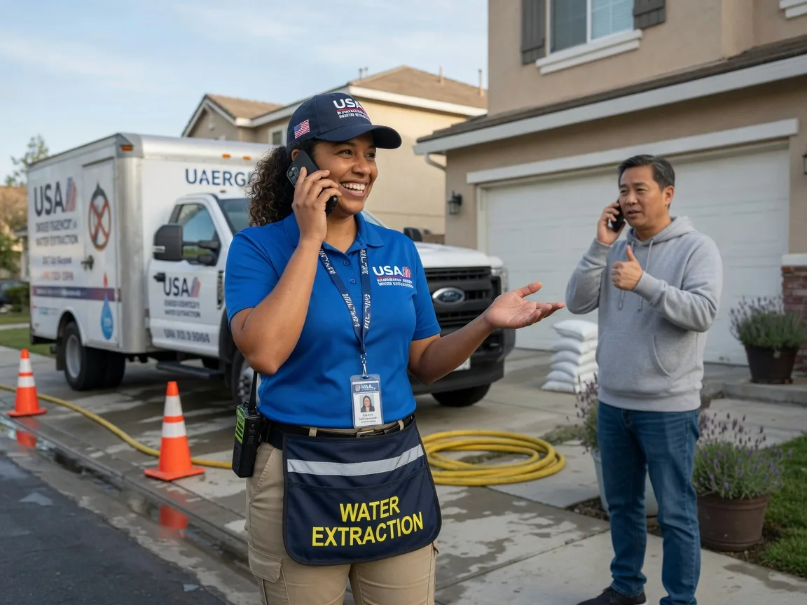 Emergency Water Removal Clinton, MI FAQs